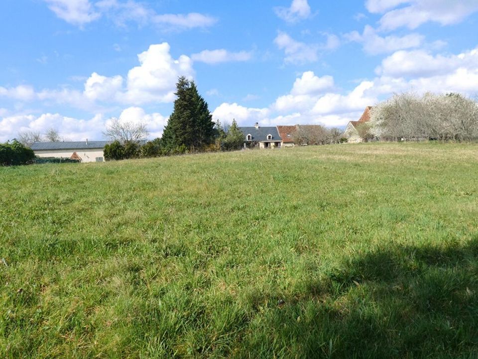 Helårsgrund i Hautefort, Dordogne - foto 2