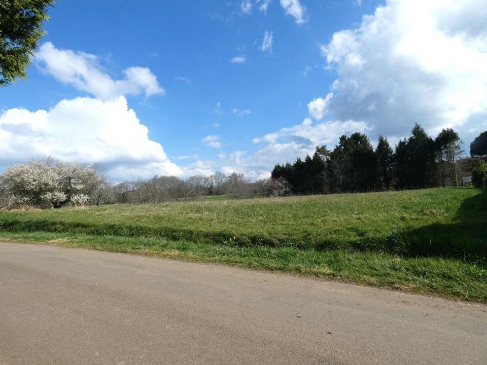 Helårsgrund i Hautefort, Dordogne - foto 4