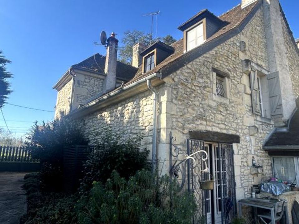 Villa i Saint-Martin-D'Heuille, Nievre - foto 2