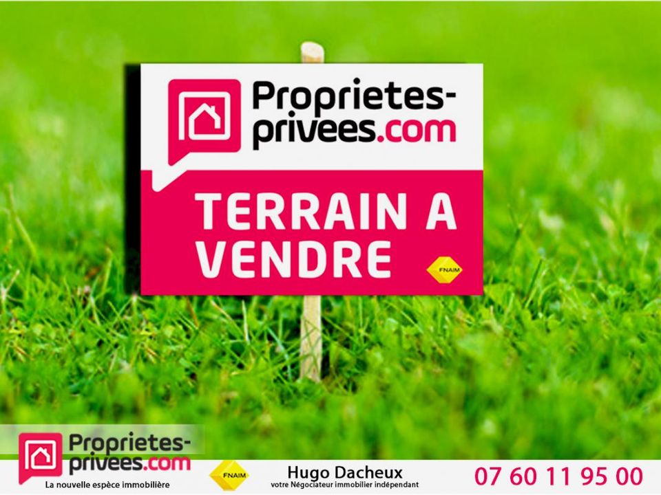 Helårsgrund i Mehun-sur-Yevre, Cher - foto 1