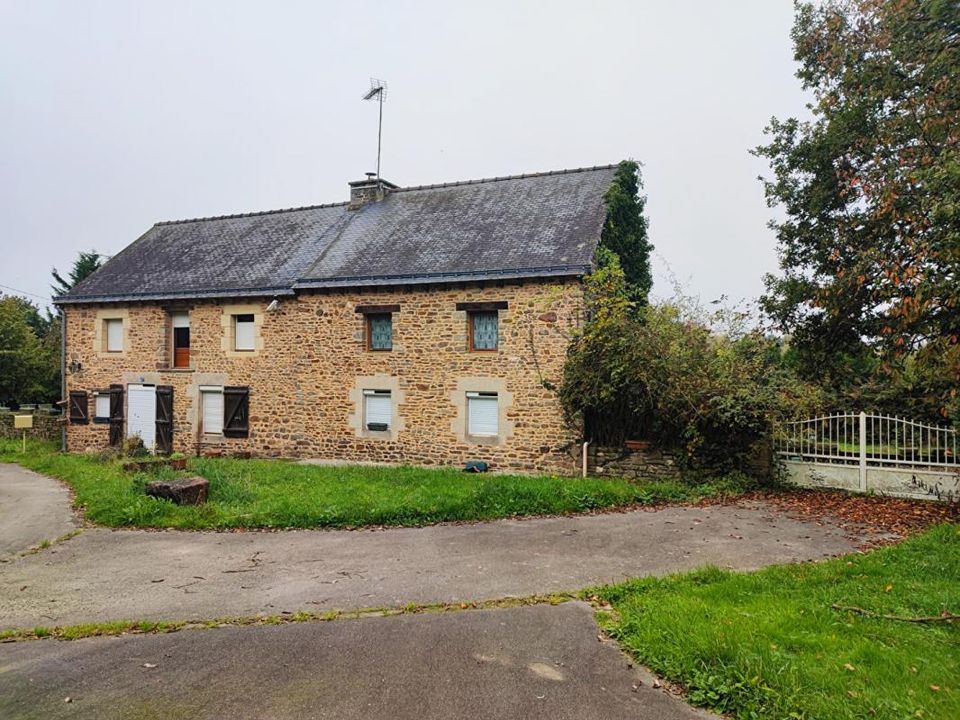 Villa i Guilliers, Morbihan - foto 1