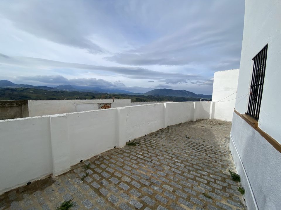 Byhus i Olvera, Cadiz - foto 4