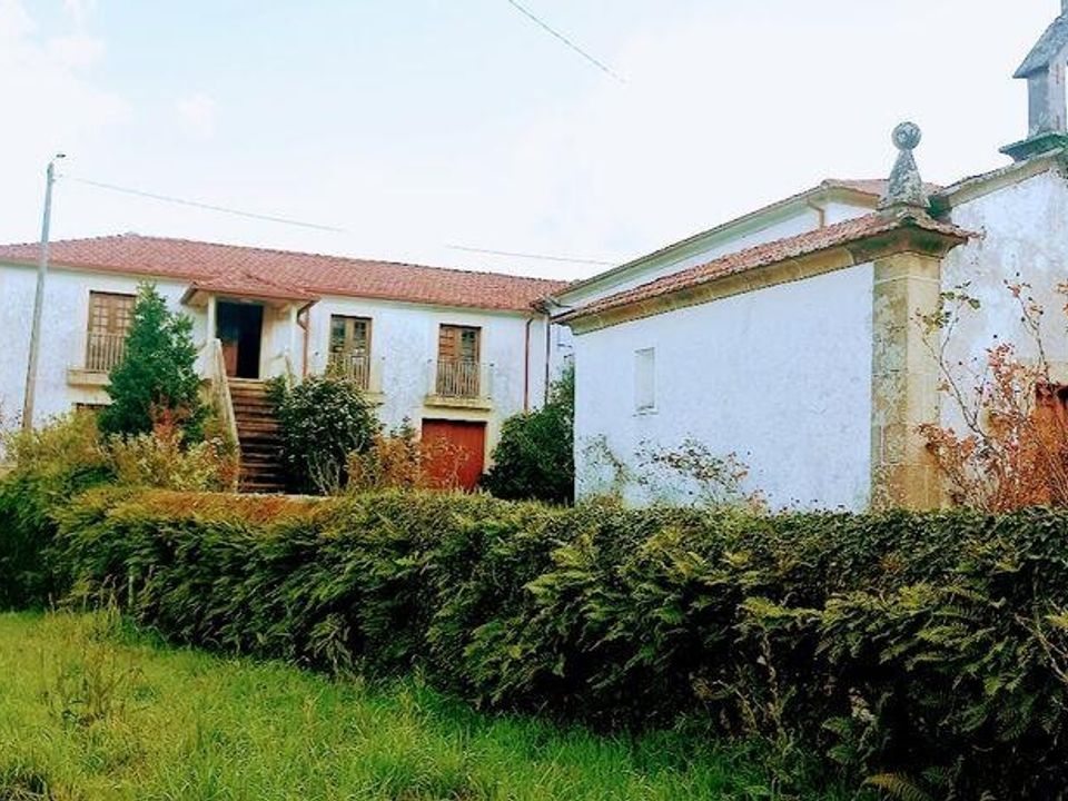 Rekkehus i Cabeceiras de Basto, Braga - bilde 1
