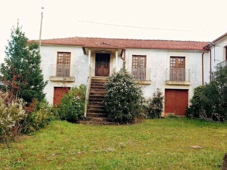 Rekkehus i Cabeceiras de Basto, Braga - bilde 5