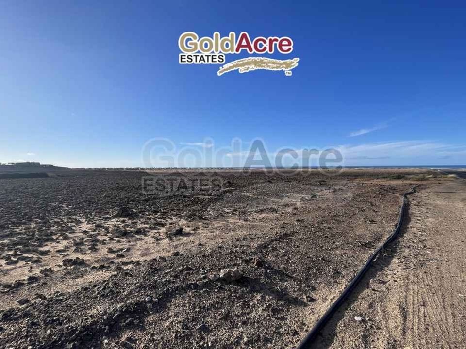 Tomt i Majanicho, Fuerteventura - bilde 2