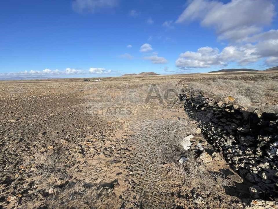 Tomt i Majanicho, Fuerteventura - bilde 3
