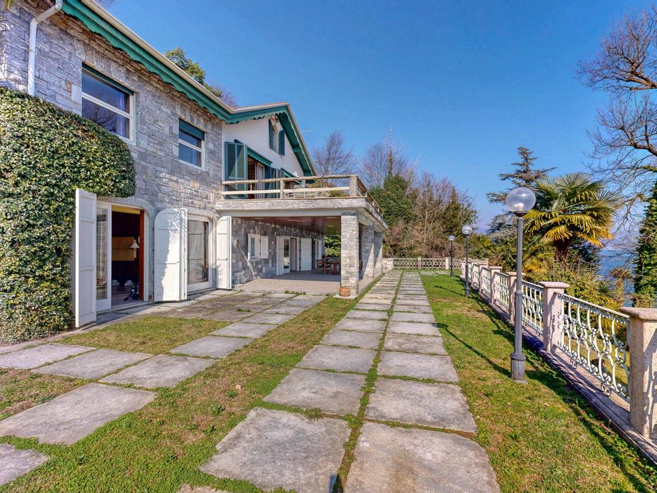 Villa i Belgirate, Verbano Cusio Ossola - foto 4