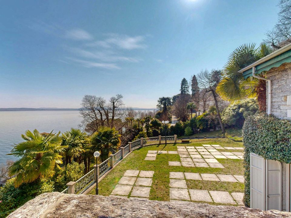Villa i Belgirate, Verbano Cusio Ossola - foto 5