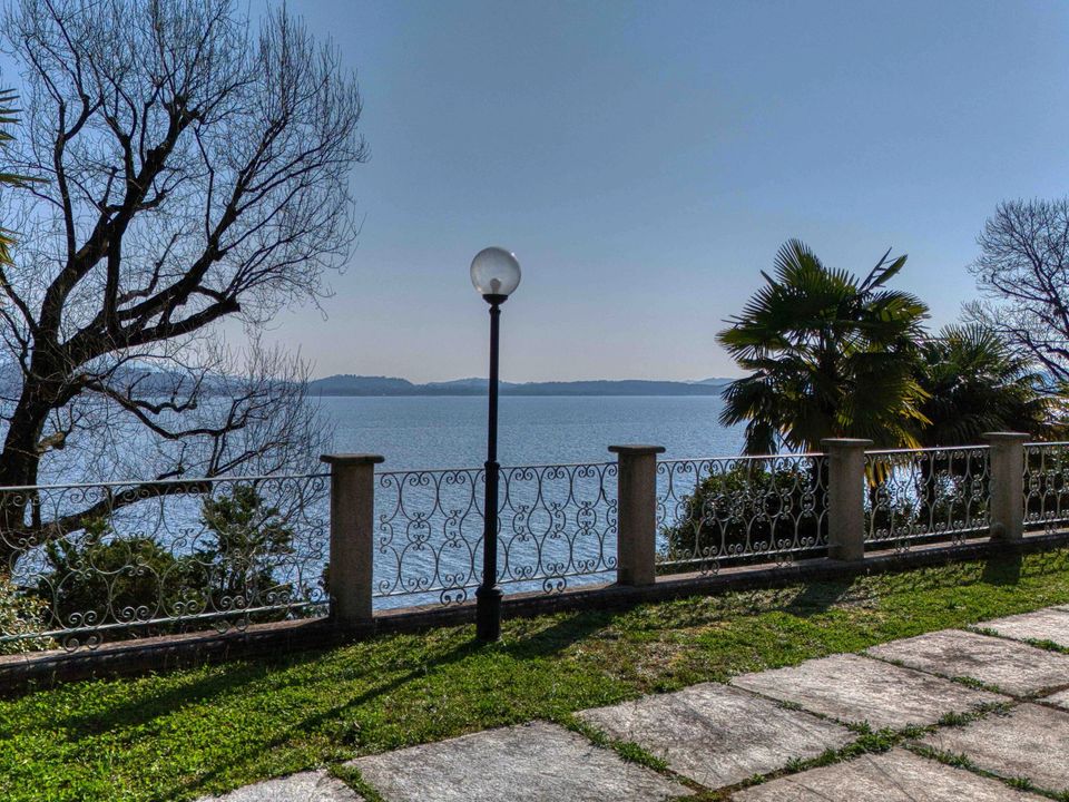 Villa i Belgirate, Verbano Cusio Ossola - foto 3