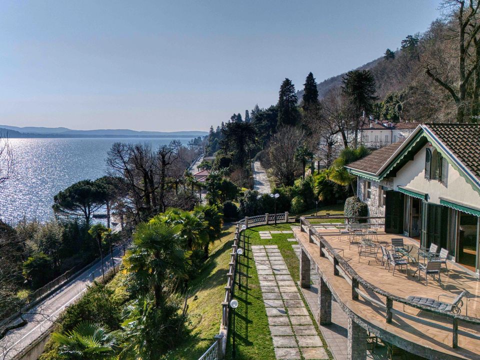 Villa i Belgirate, Verbano Cusio Ossola - foto 2