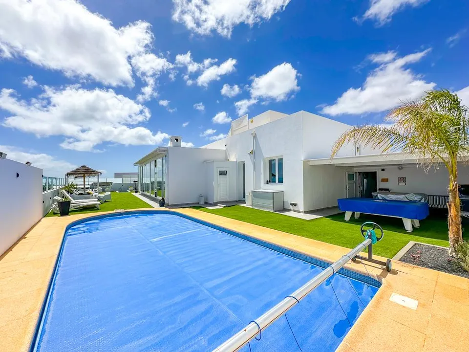 Villa i Costa Teguise, Lanzarote - foto 1