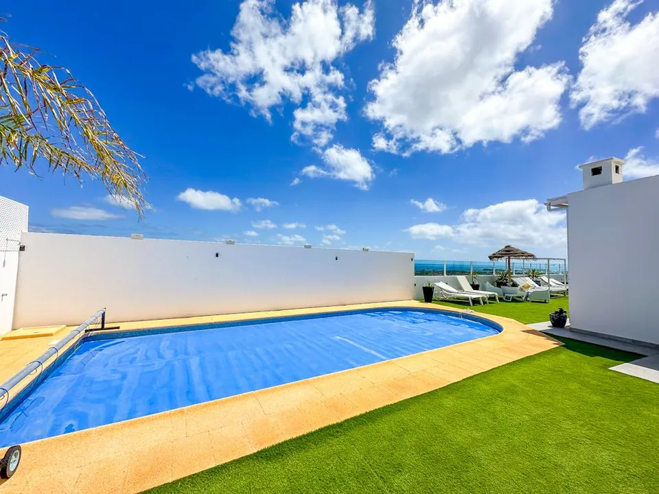 Villa i Costa Teguise, Lanzarote - foto 4