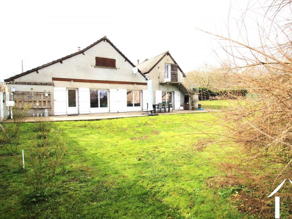 Villa i Treigny, Yonne - foto 1