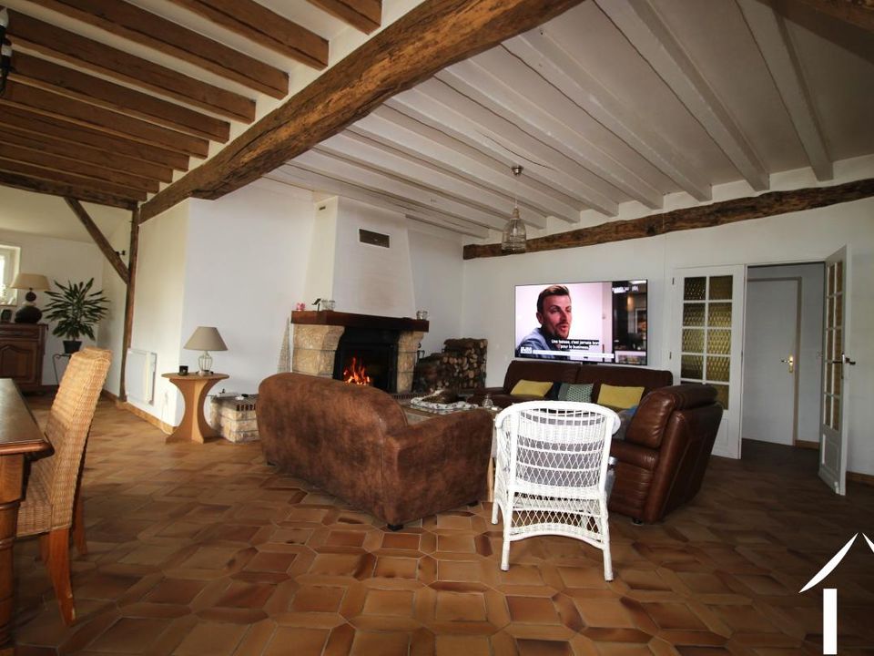 Villa i Treigny, Yonne - foto 3