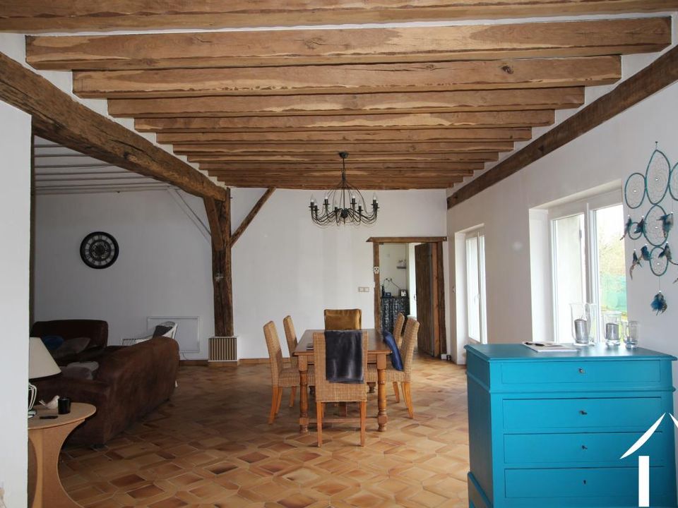 Villa i Treigny, Yonne - foto 4
