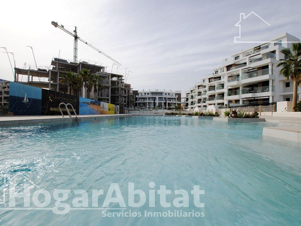 Lejlighed i Denia, Alicante - foto 5