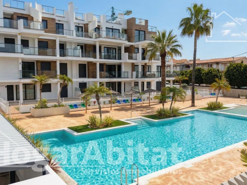 Lejlighed i Denia, Alicante - foto 2