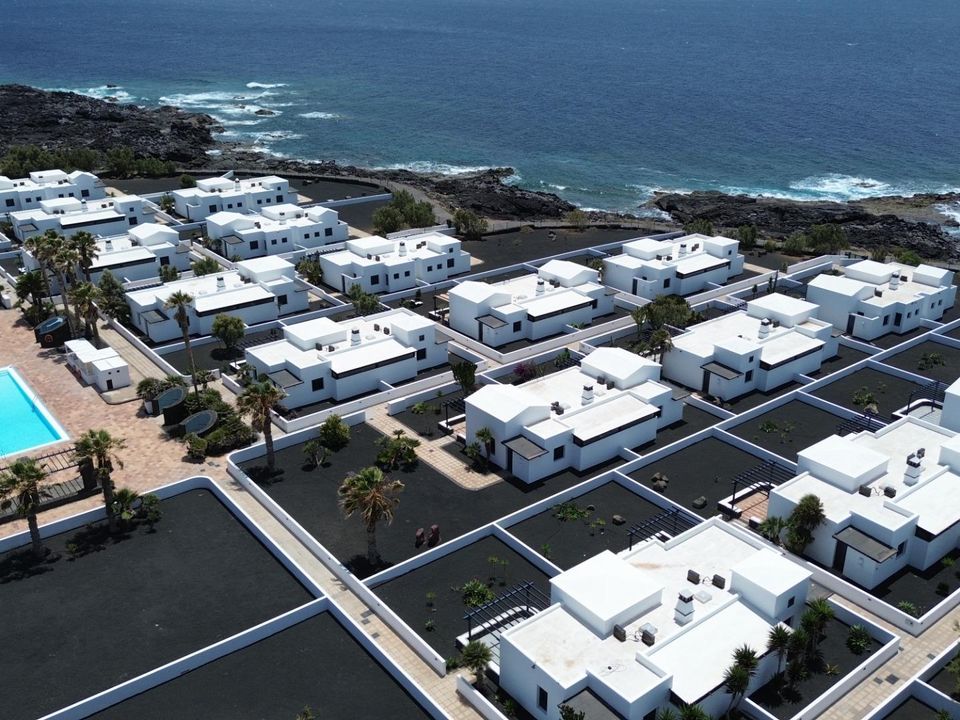 Rækkehus i Yaiza, Lanzarote - foto 2