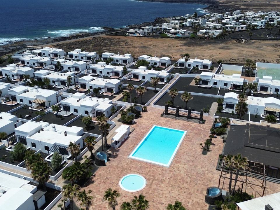 Rækkehus i Yaiza, Lanzarote - foto 3