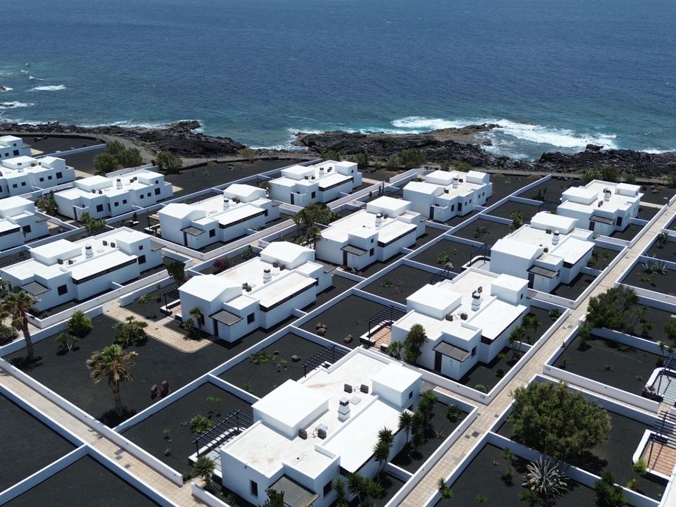 Rækkehus i Yaiza, Lanzarote - foto 4