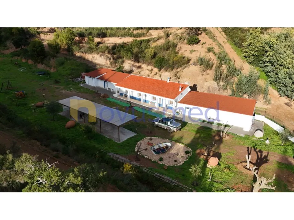 Granja en Monchique, Faro - foto 1