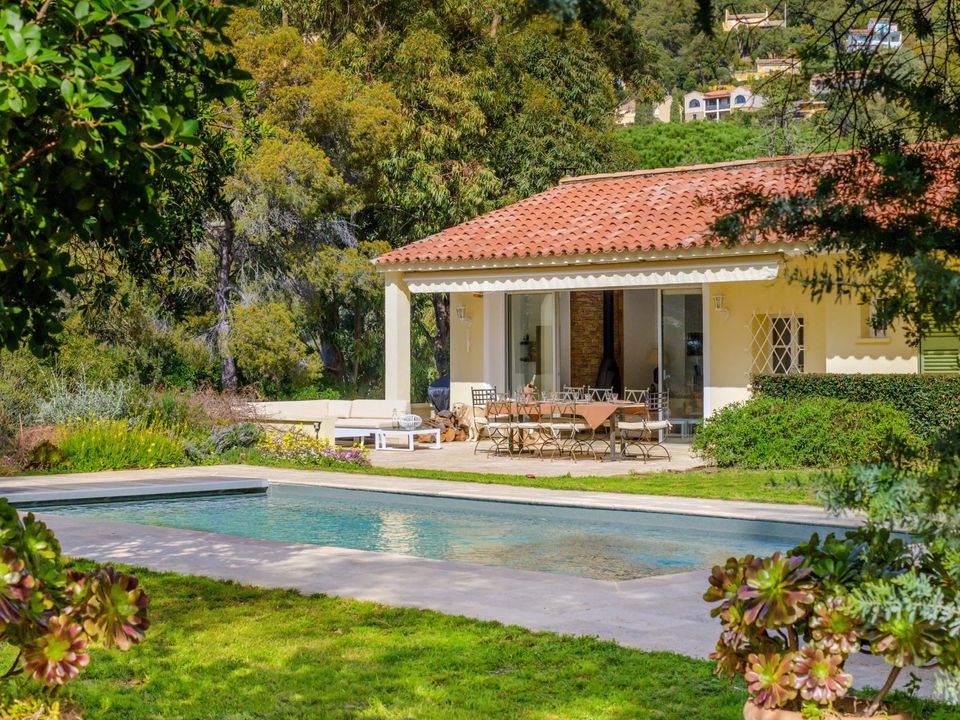 Villa i Rayol-Canadel-sur-Mer, Var - foto 2