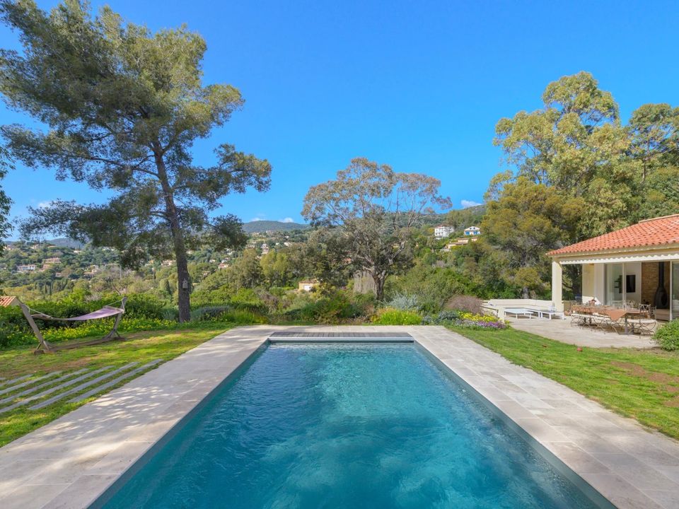 Villa i Rayol-Canadel-sur-Mer, Var - foto 3