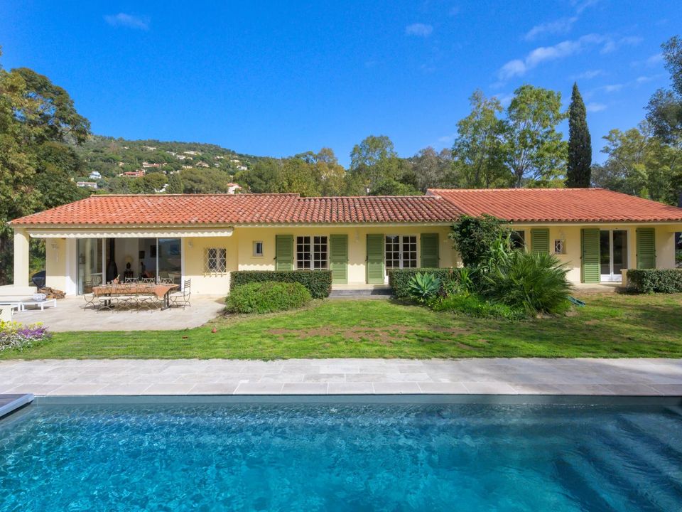 Villa i Rayol-Canadel-sur-Mer, Var - foto 5