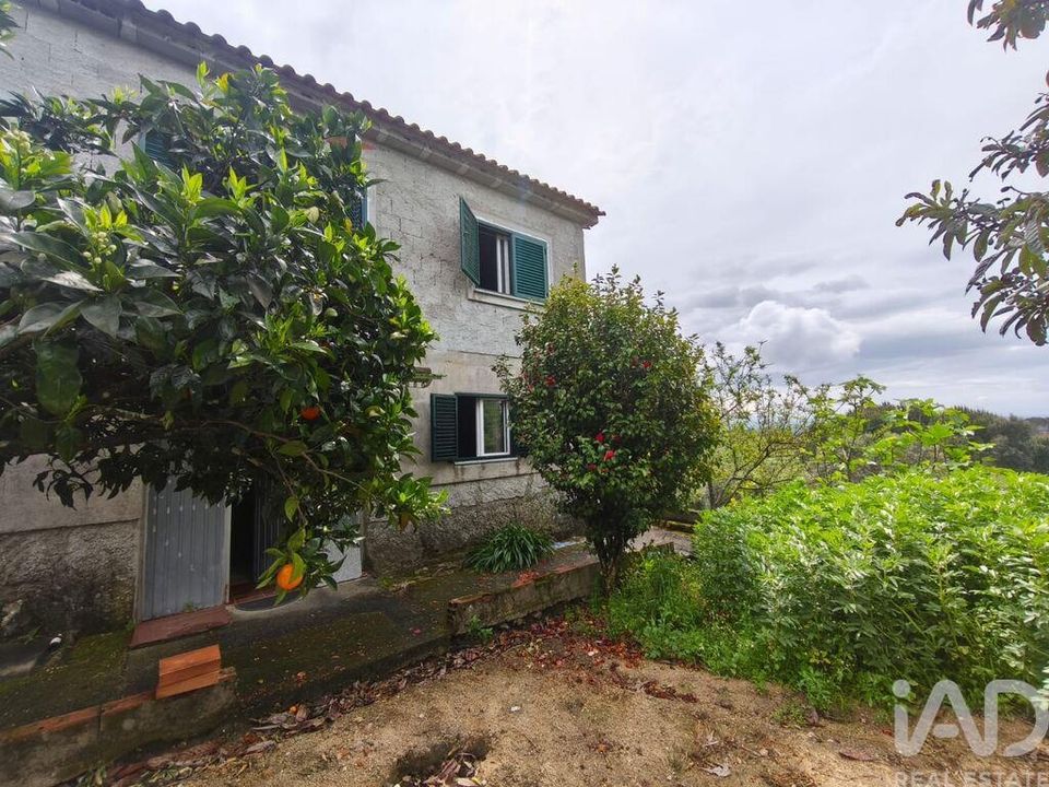 Byhus i Nelas, Viseu - foto 1
