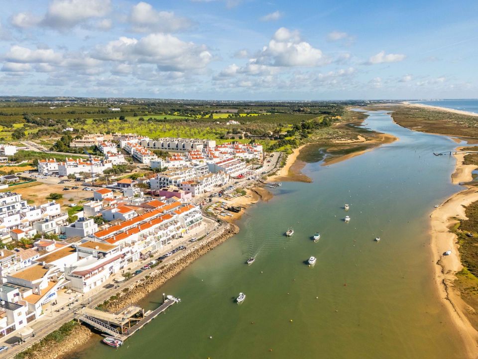 Villa i Tavira, Faro - foto 1