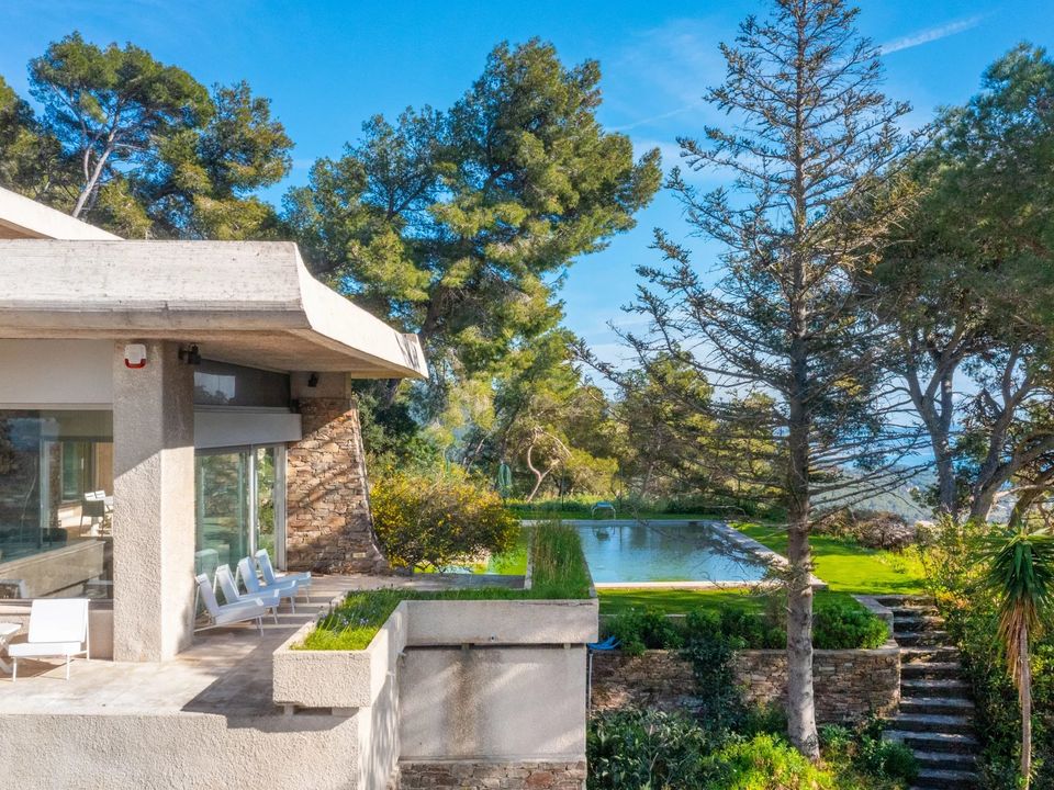 Villa i Carqueiranne, Var - foto 2