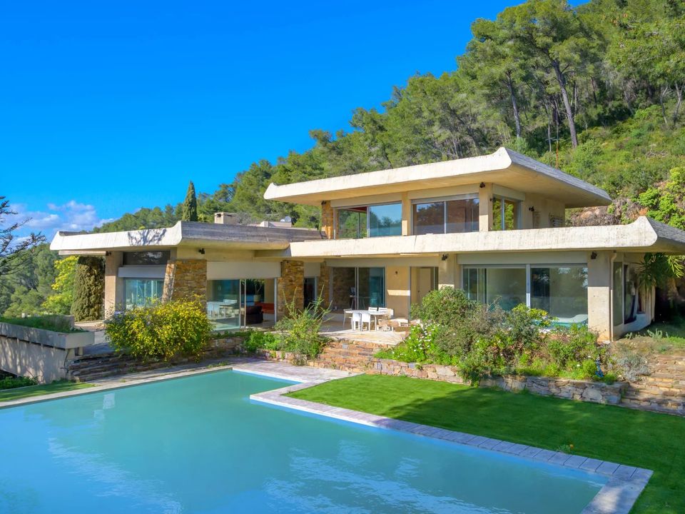 Villa i Carqueiranne, Var - foto 4