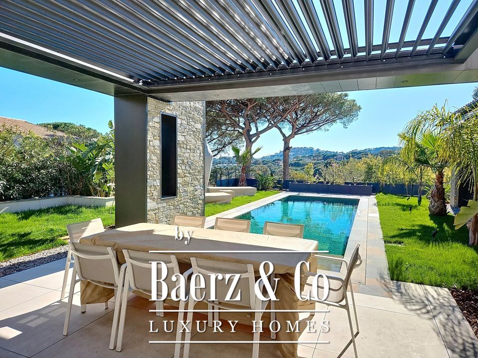 Villa i Sainte-Maxime, Var - foto 2