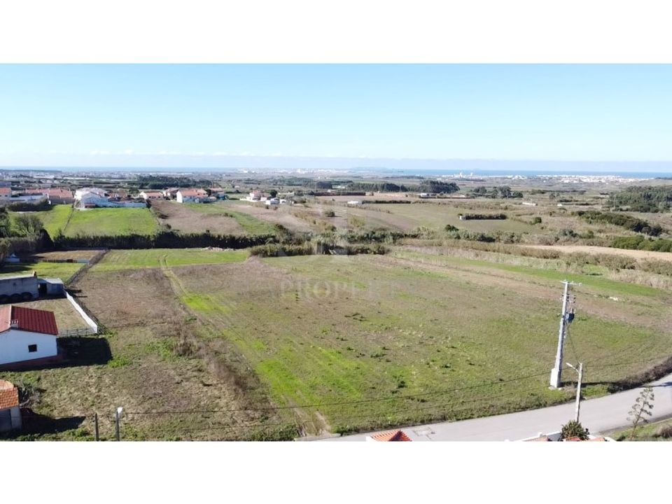 Helårsgrund i Atouguia da Baleia, Leiria - foto 2