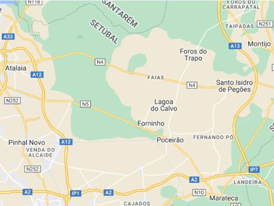 Helårsgrund i Palmela, Setubal - foto 5