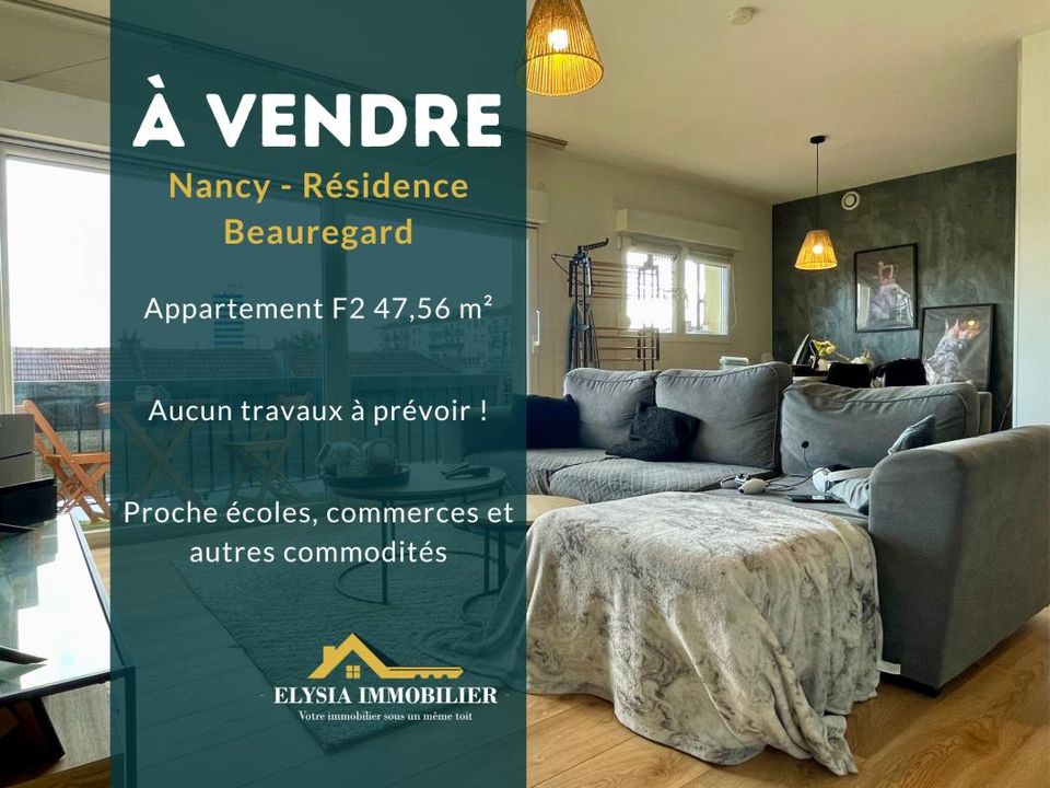Apartamento em Nancy, Meurthe-et-Moselle - foto 1