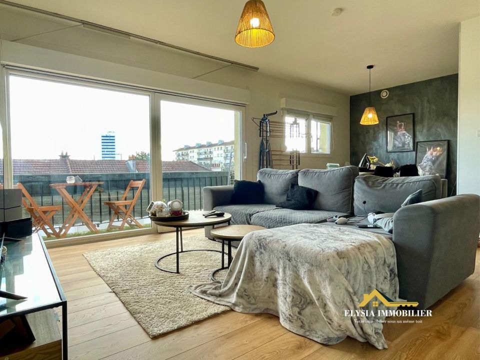 Apartamento em Nancy, Meurthe-et-Moselle - foto 2