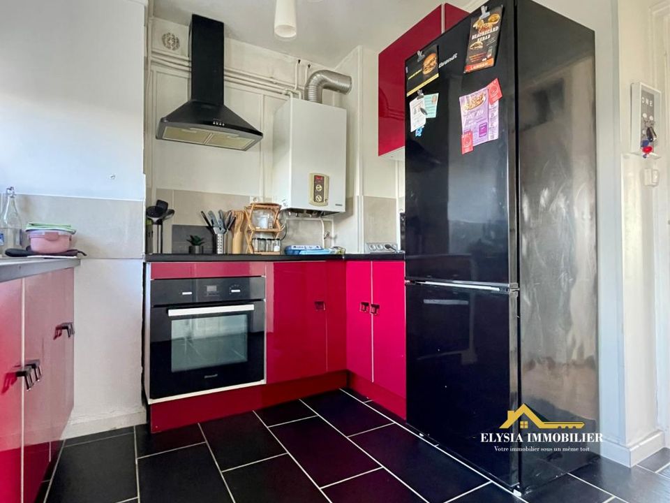 Apartamento em Nancy, Meurthe-et-Moselle - foto 3