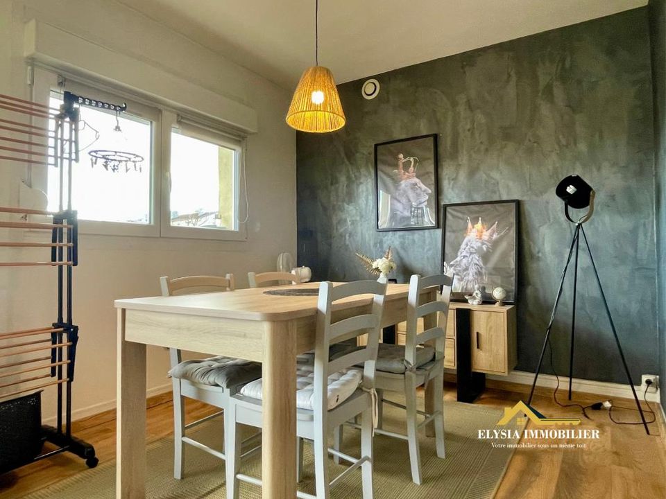 Apartamento em Nancy, Meurthe-et-Moselle - foto 4