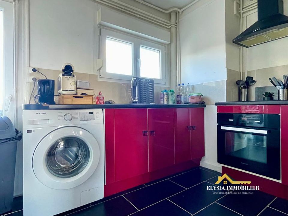 Apartamento em Nancy, Meurthe-et-Moselle - foto 5