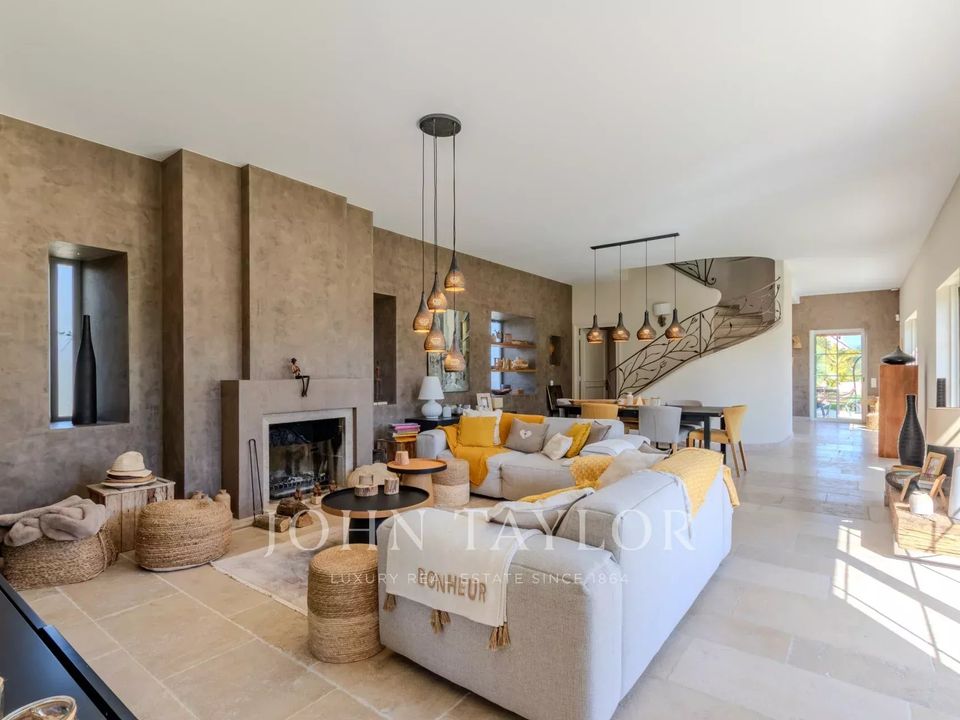 Villa i Antibes, Alpes-Maritimes - foto 4