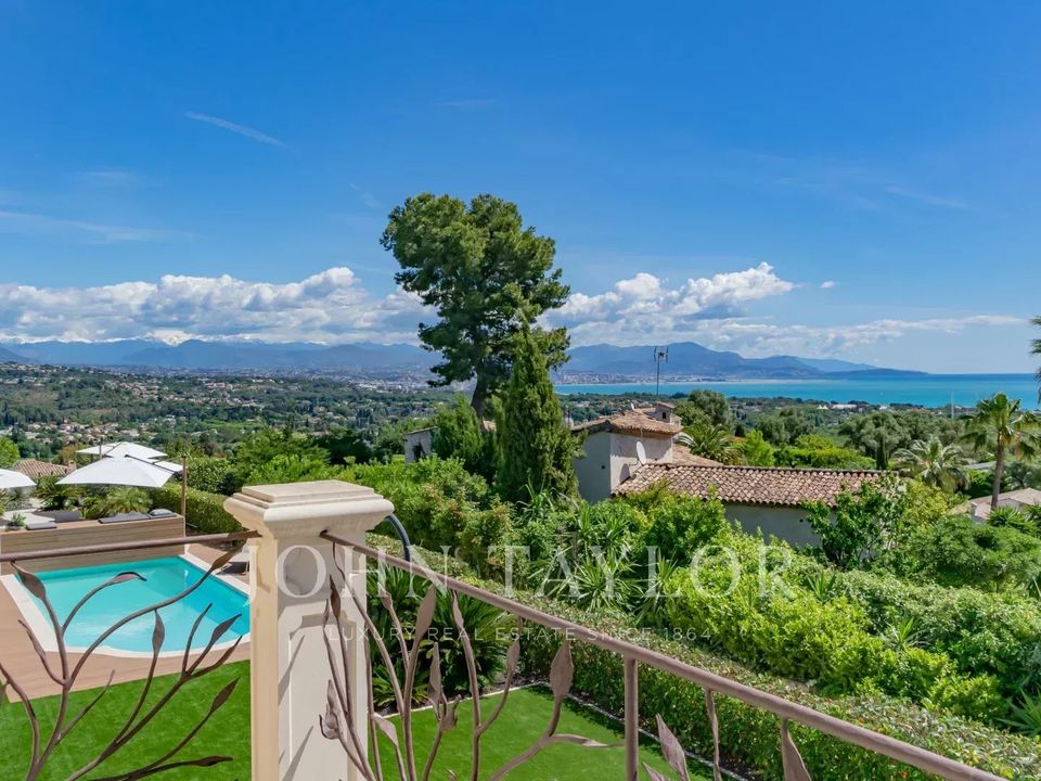 Villa i Antibes, Alpes-Maritimes - foto 2