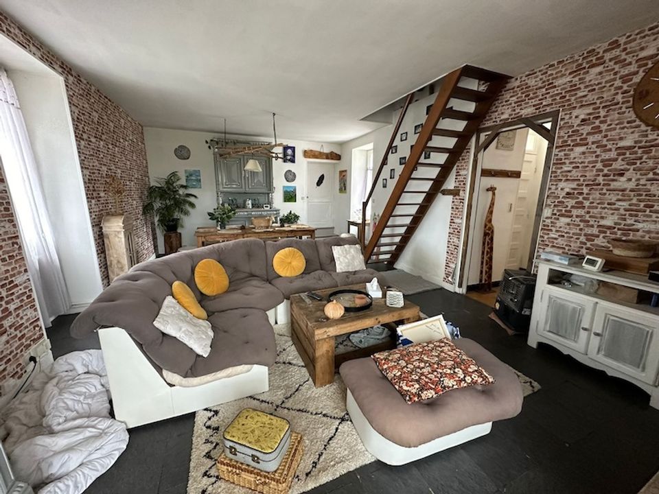 Villa i Coutures, Dordogne - foto 2