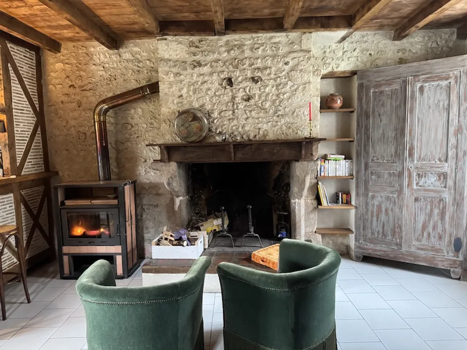 Villa in Berneuil, Charente - photo 2