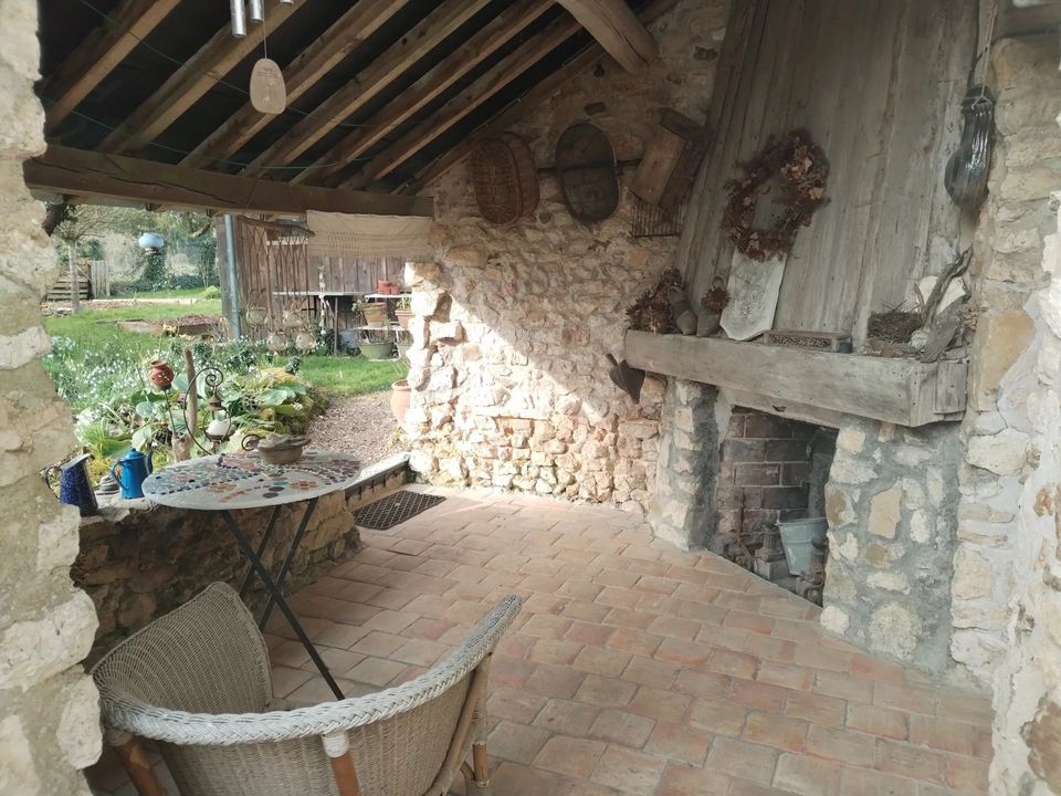 Villa i Villebéon, Seine-et-Marne - bilde 3