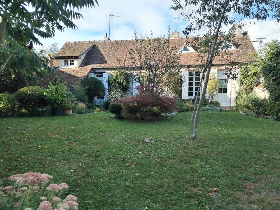 Villa i Villebéon, Seine-et-Marne - bilde 1