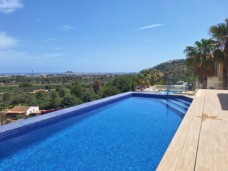 Villa i Denia, Alicante - foto 2