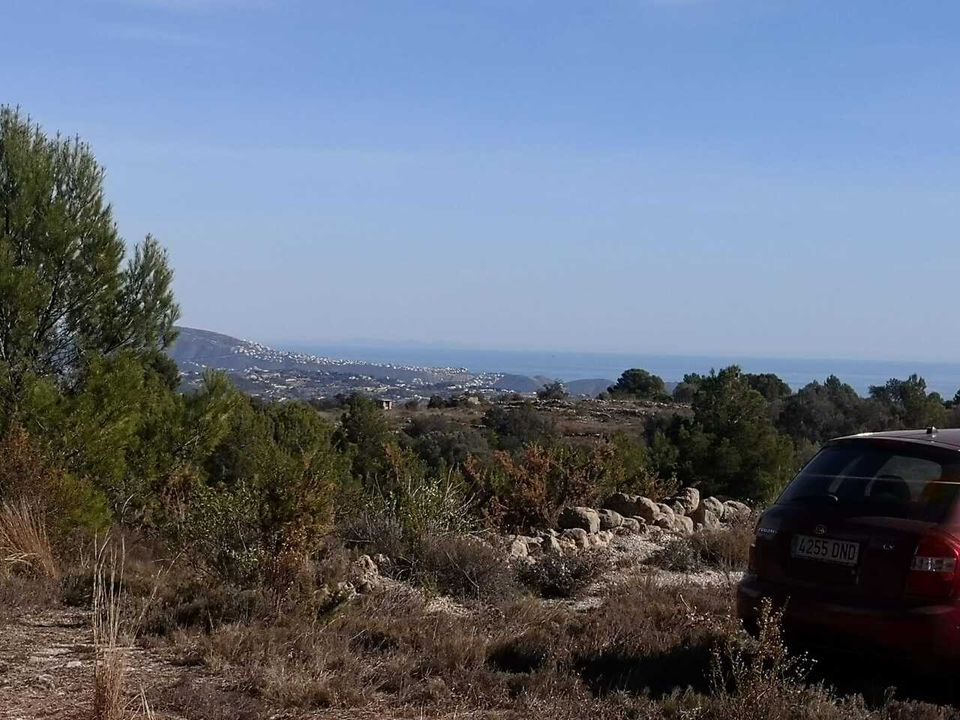 Helårsgrund i Jalon, Alicante - foto 3