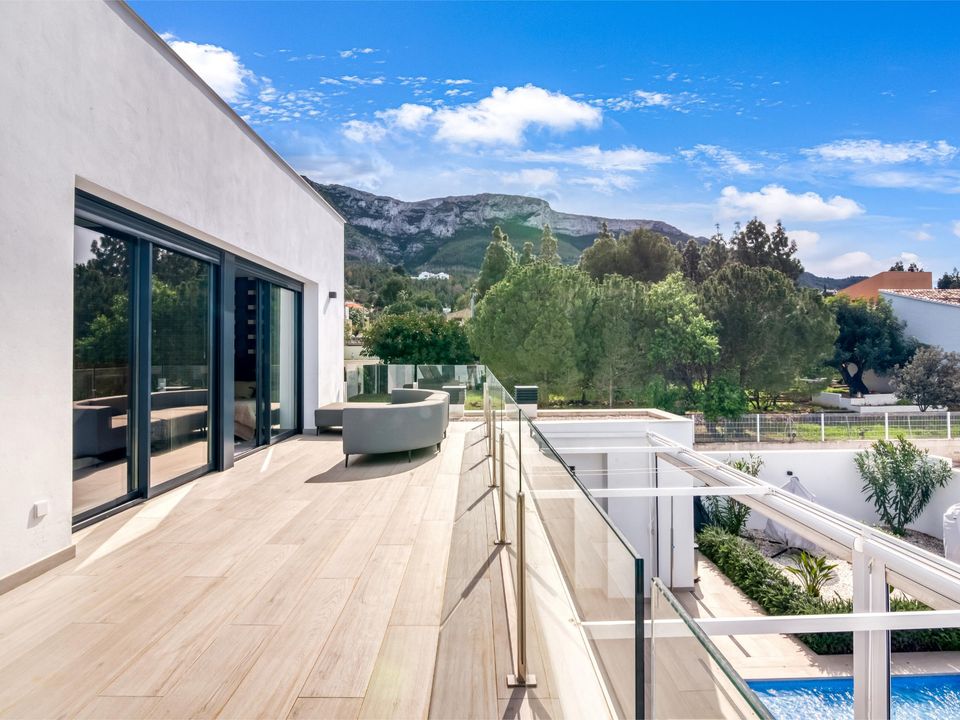 Villa i Denia, Alicante - foto 4