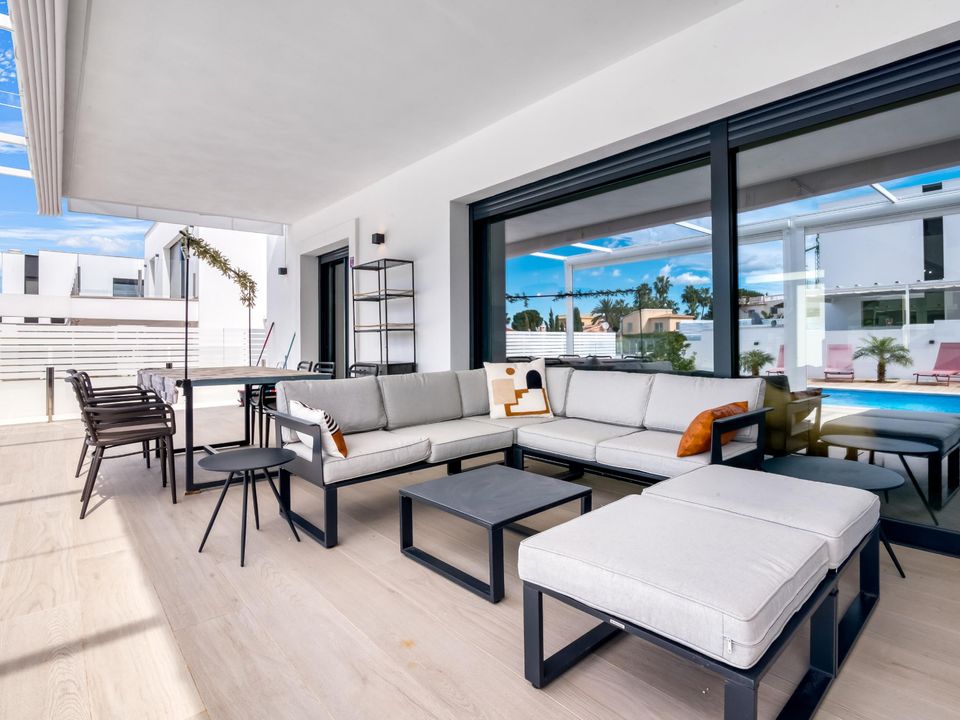 Villa i Denia, Alicante - foto 5